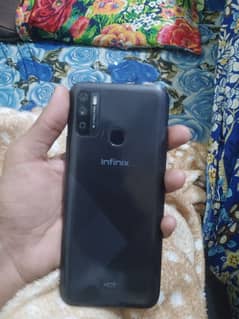 infinix hot 9 play