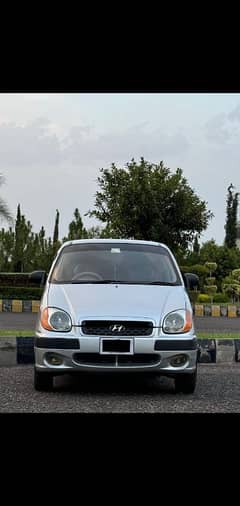 Hyundai Santro 2005