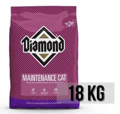 Diamond MAINTENANCE CAT Food 18 kg