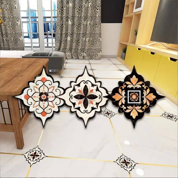 Wall and Floor Decoration Tape 2