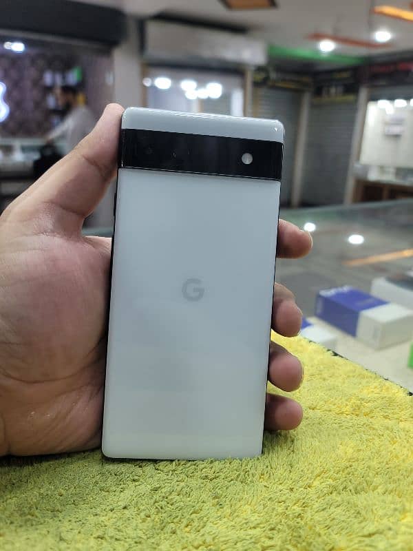 Google Pixel 6A Online PTA 1