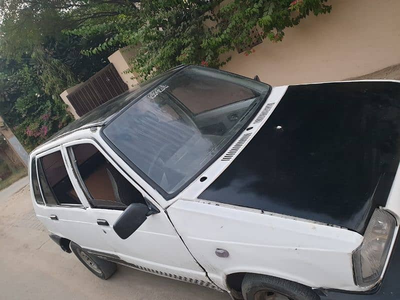 mehran 1992 model 1