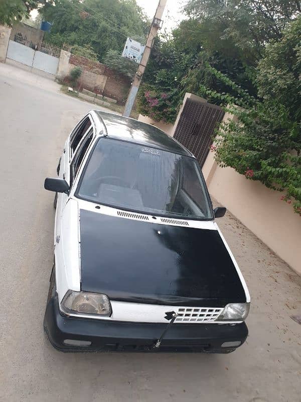 mehran 1992 model 2