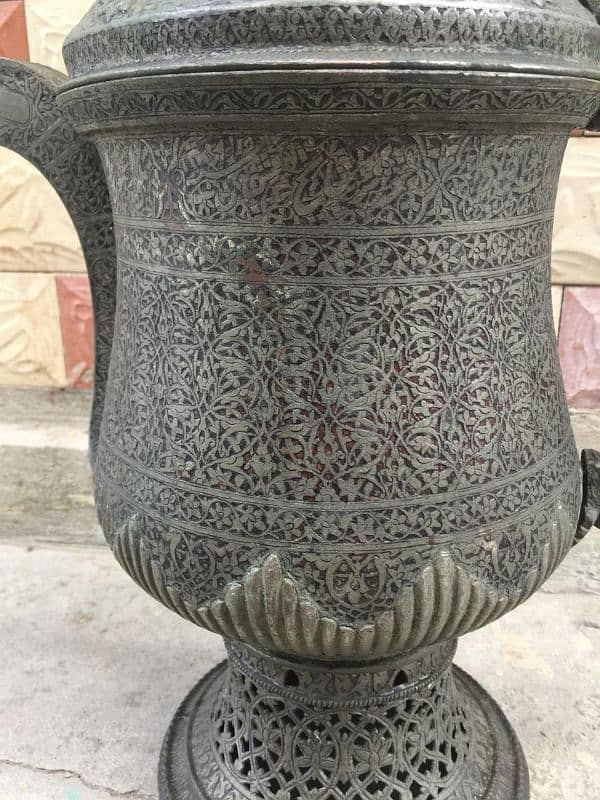 Antique sambavar 2