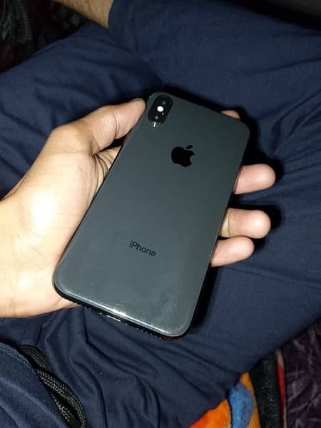 iPhone X 256GB 0