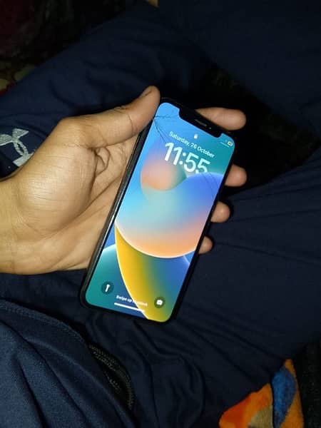 iPhone X 256GB 3