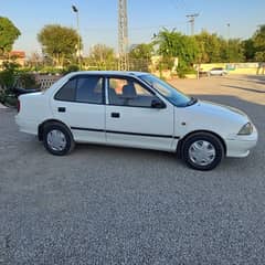 Suzuki Margalla 1993