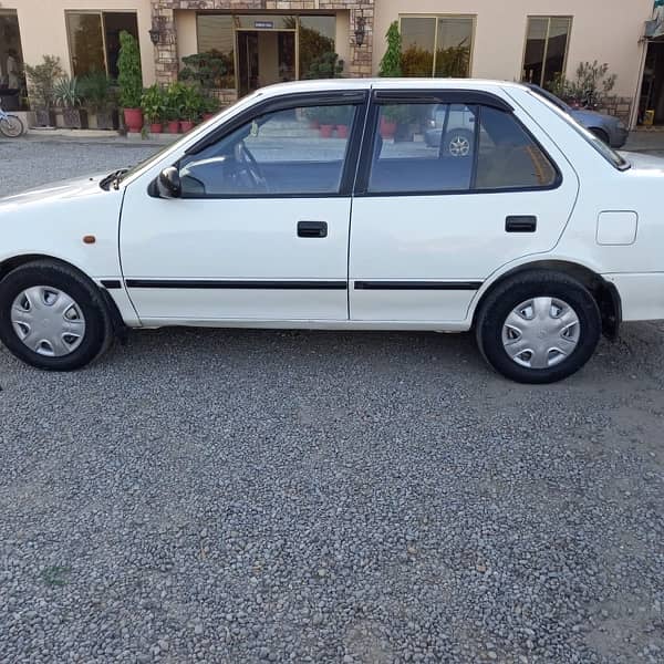 Suzuki Margalla 1993 4