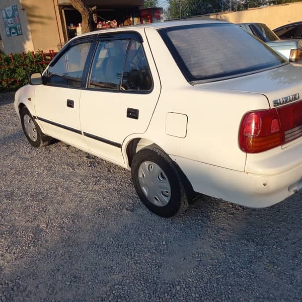 Suzuki Margalla 1993 19