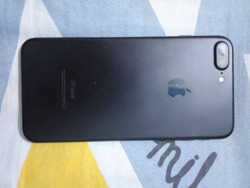 iphone 7plus PTA approved for sale 0