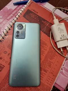 ZTE Blade A72s 8+128 fresh box+charger 0