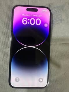 iphone 14 pro deep purple 256gb