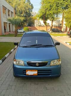 Suzuki Alto 2007