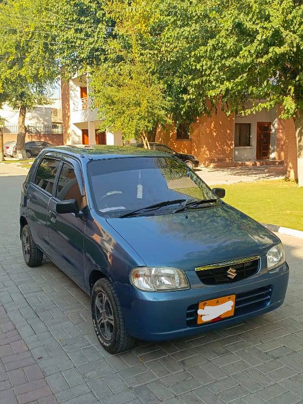 Suzuki Alto 2007 1