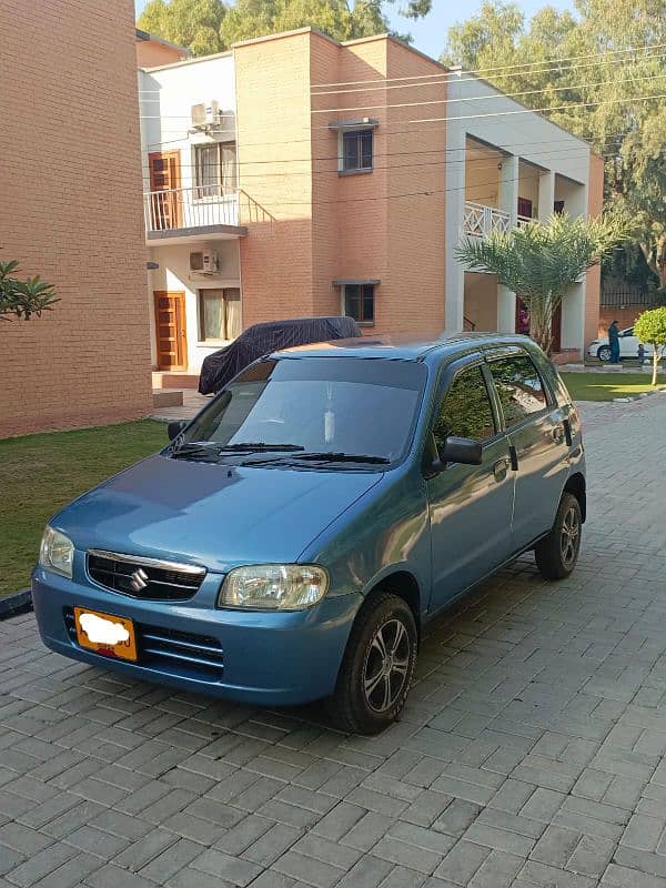 Suzuki Alto 2007 2