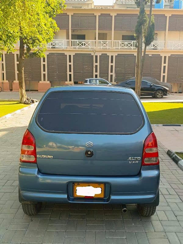 Suzuki Alto 2007 4