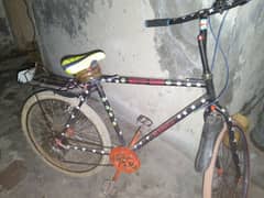 ok good cycle viller cycle good condition 10/10