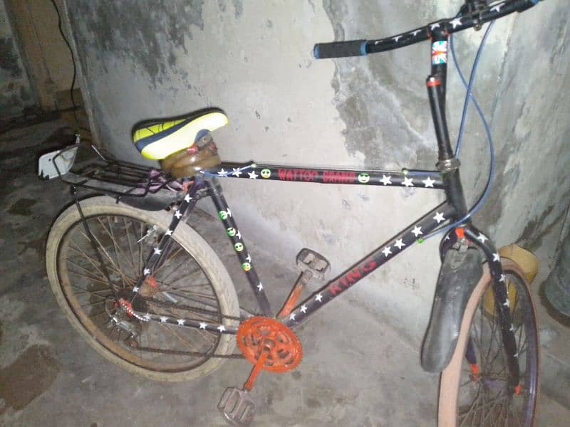 ok good cycle viller cycle good condition 10/10 0