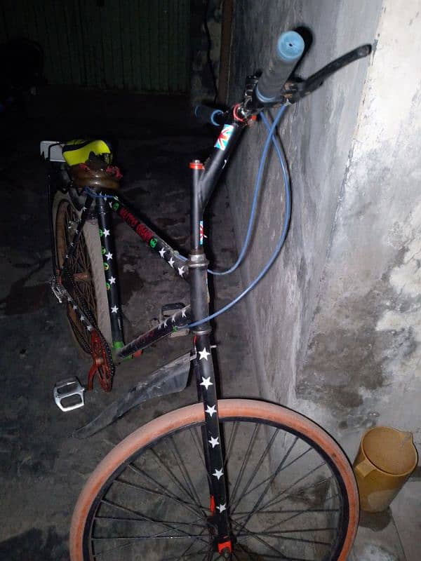 ok good cycle viller cycle good condition 10/10 1