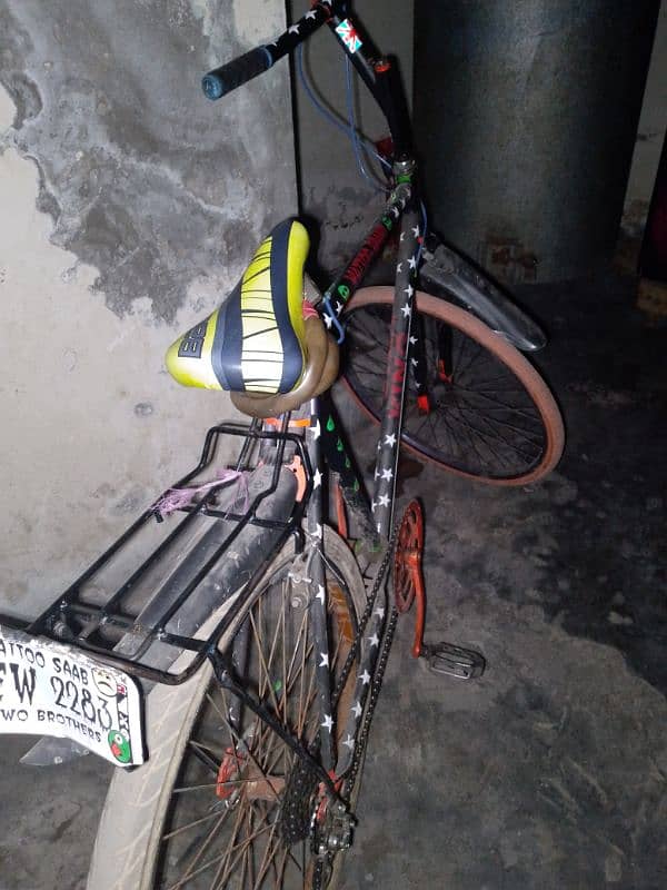 ok good cycle viller cycle good condition 10/10 2