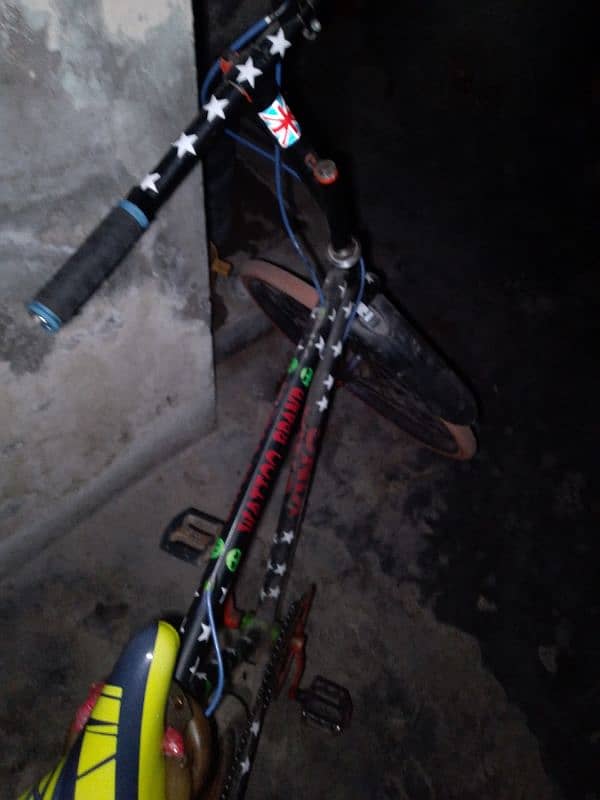 ok good cycle viller cycle good condition 10/10 3