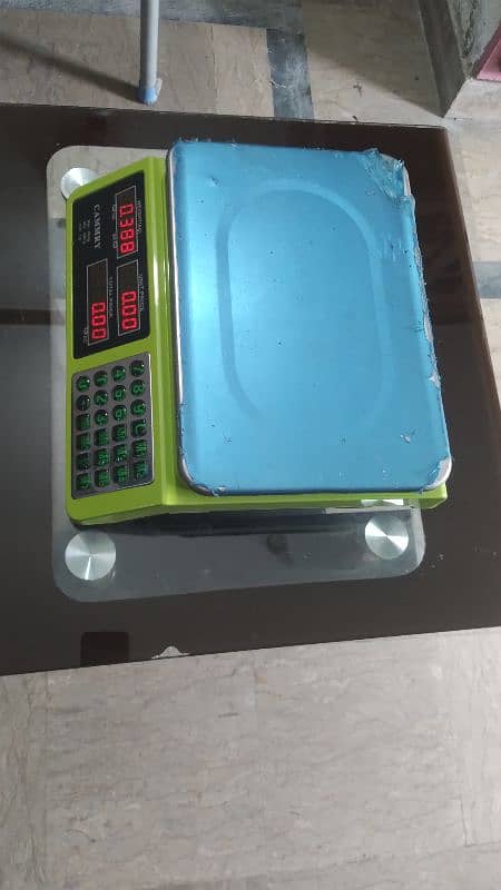 WEIGHT SCALE FOR SALE 1