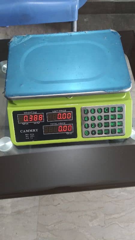 WEIGHT SCALE FOR SALE 3