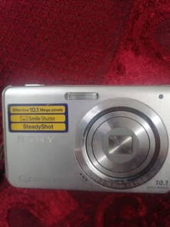 sony steady shot camera