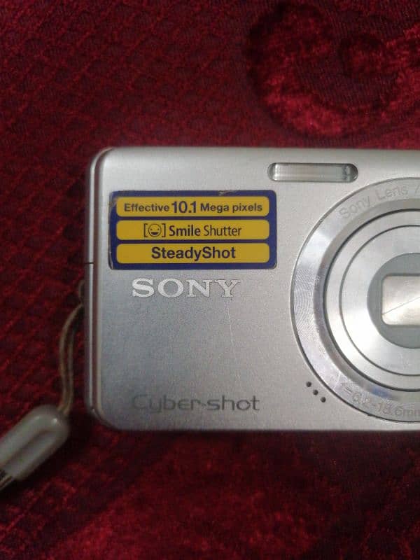 sony steady shot camera 2