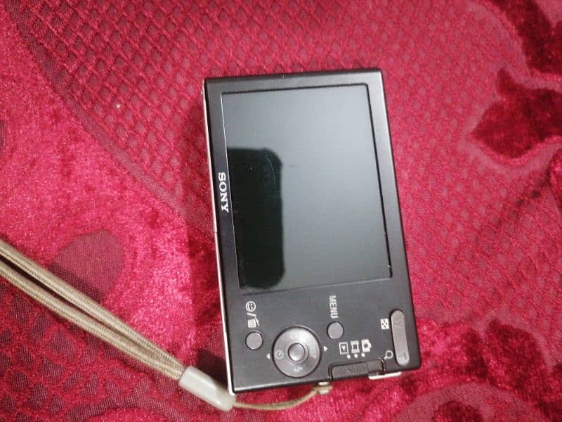 sony steady shot camera 4