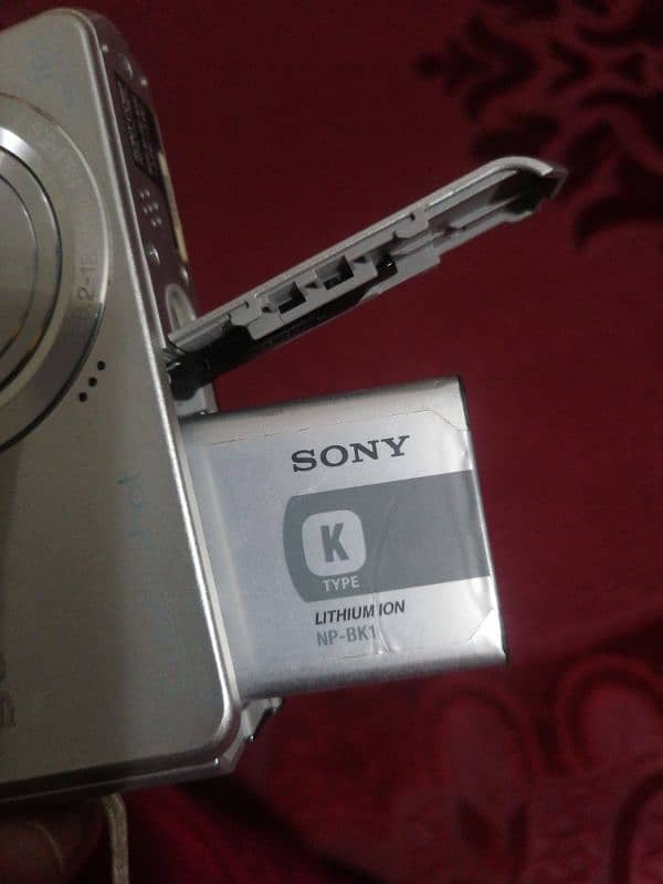 sony steady shot camera 7