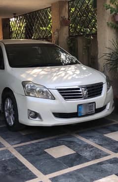 Toyota Premio 2008