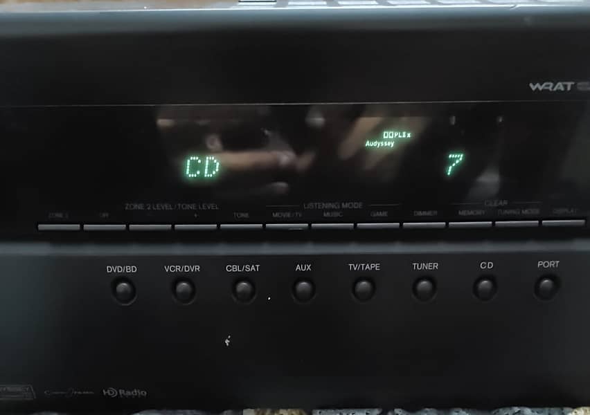 Onkyo AVR at best price 2