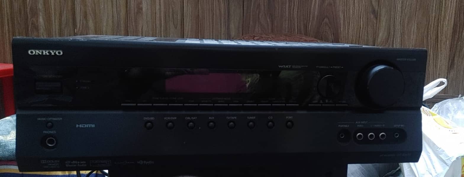 Onkyo AVR at best price 3