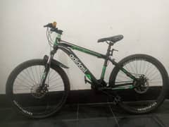 MTB bicycle 0