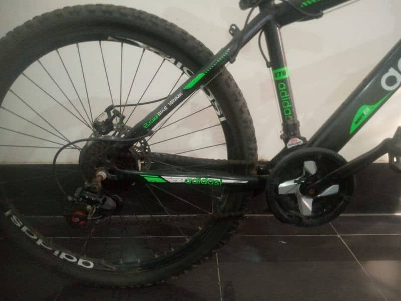 MTB bicycle 4