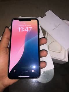 iphone xs max 64gb dual pta approved waterpack full box