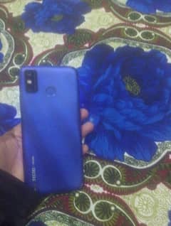 Tecno spark 6 go 4 64 gb ha no Open rapear 10 by 9 ha only mobil ha