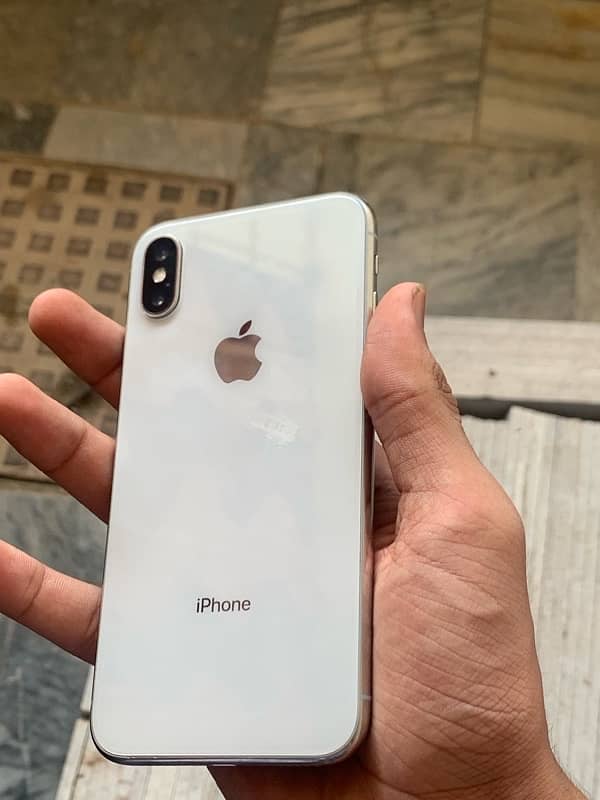 IPHONE X PTA APPROVED BYPASS 5