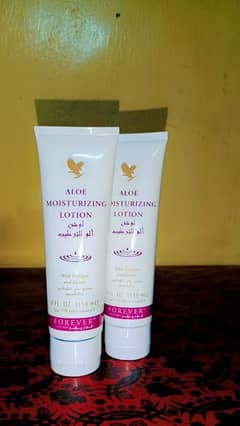 ALEO MOISTURIZING LOTION