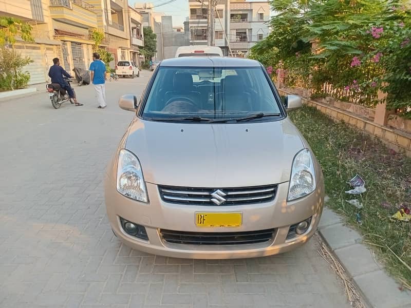 Suzuki Swift 2016 DLX 0