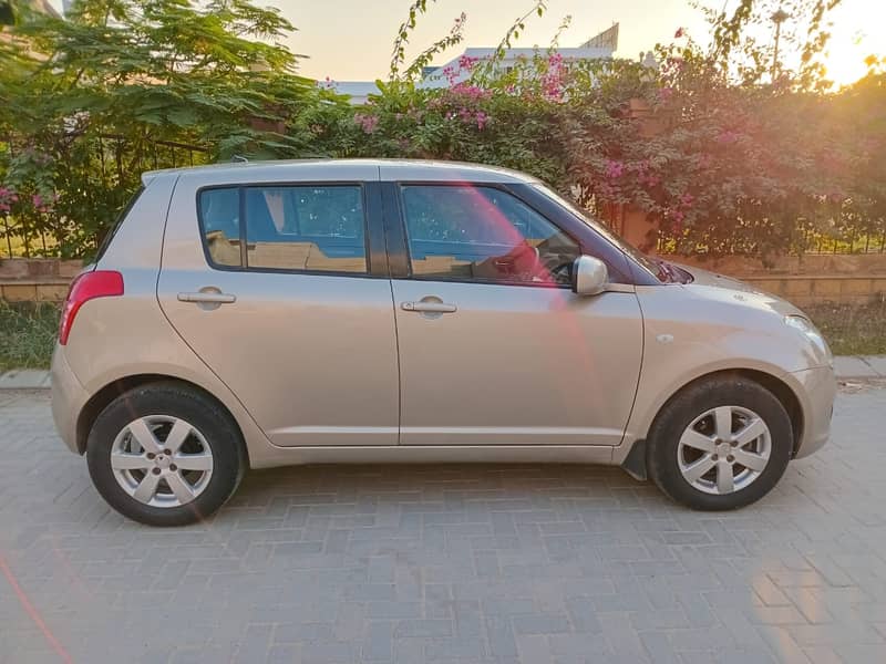 Suzuki Swift 2016 DLX 2