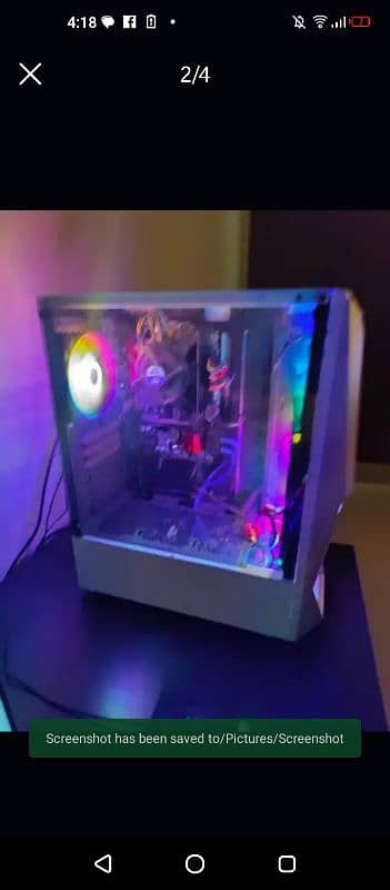 i5 6600(without gpu)gaming pc 2