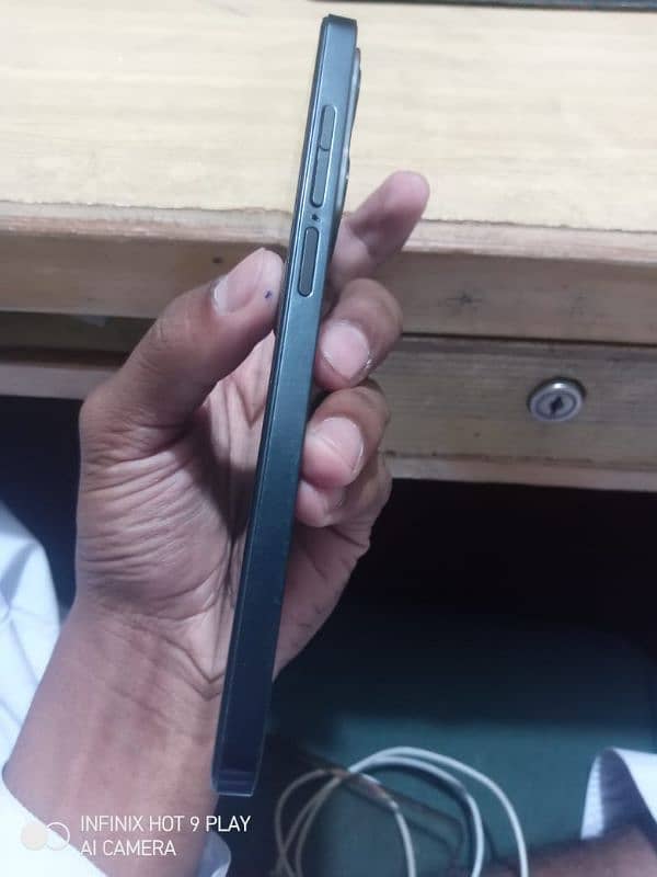 infinix hot 40 pro 5G (16/256) sale/exchange (with 2 phones) 5