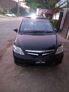 Honda City IDSI 2006 0