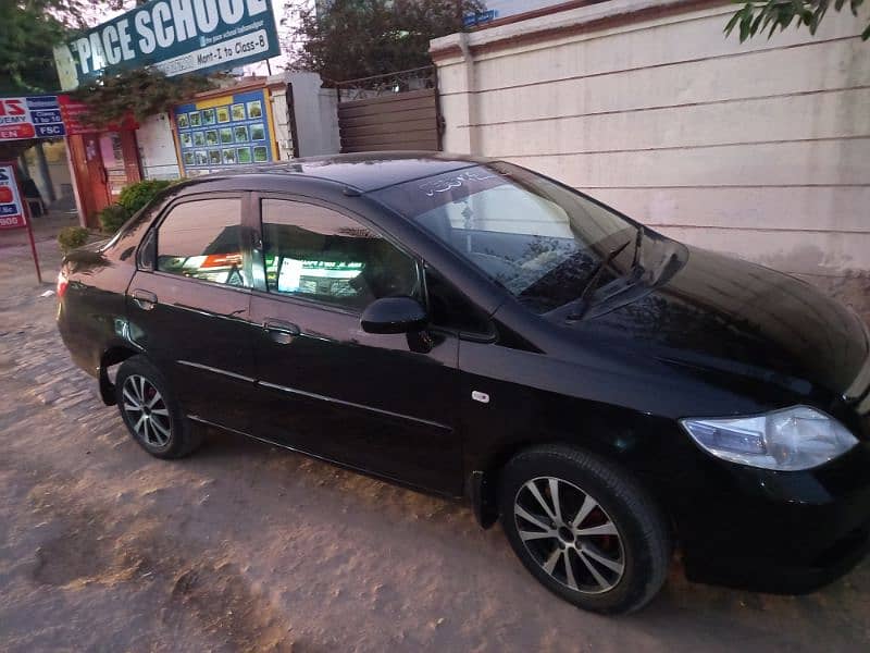 Honda City IDSI 2006 1