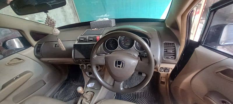 Honda City IDSI 2006 5