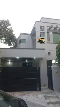 10 Marla House with Basement Available For Rent In DHA Phase 5 Block-D 0