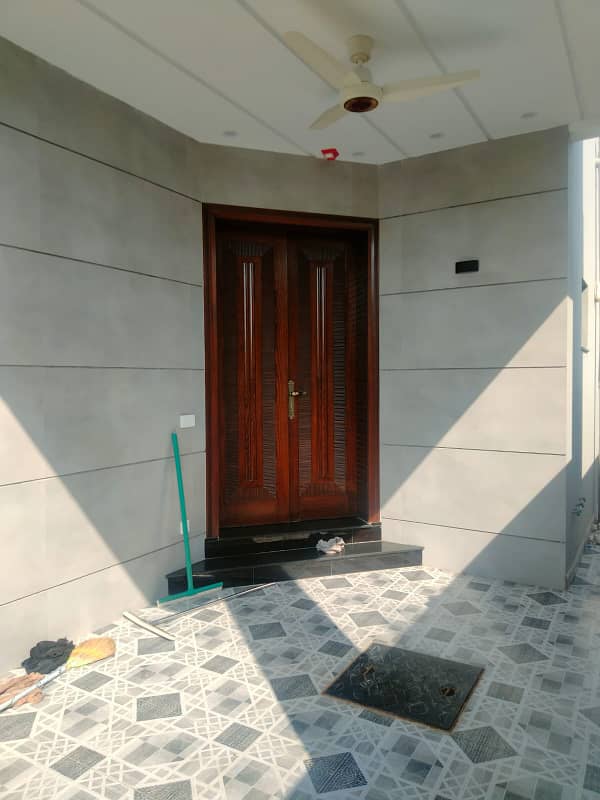 5 Marla Brand New House Available For Rent In DHA 9town 9