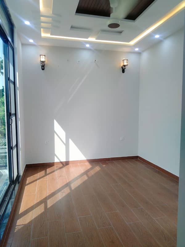 5 Marla Brand New House Available For Rent In DHA 9town 10